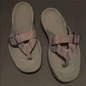 Keen Men’s Solr Toe Post Sandal 10